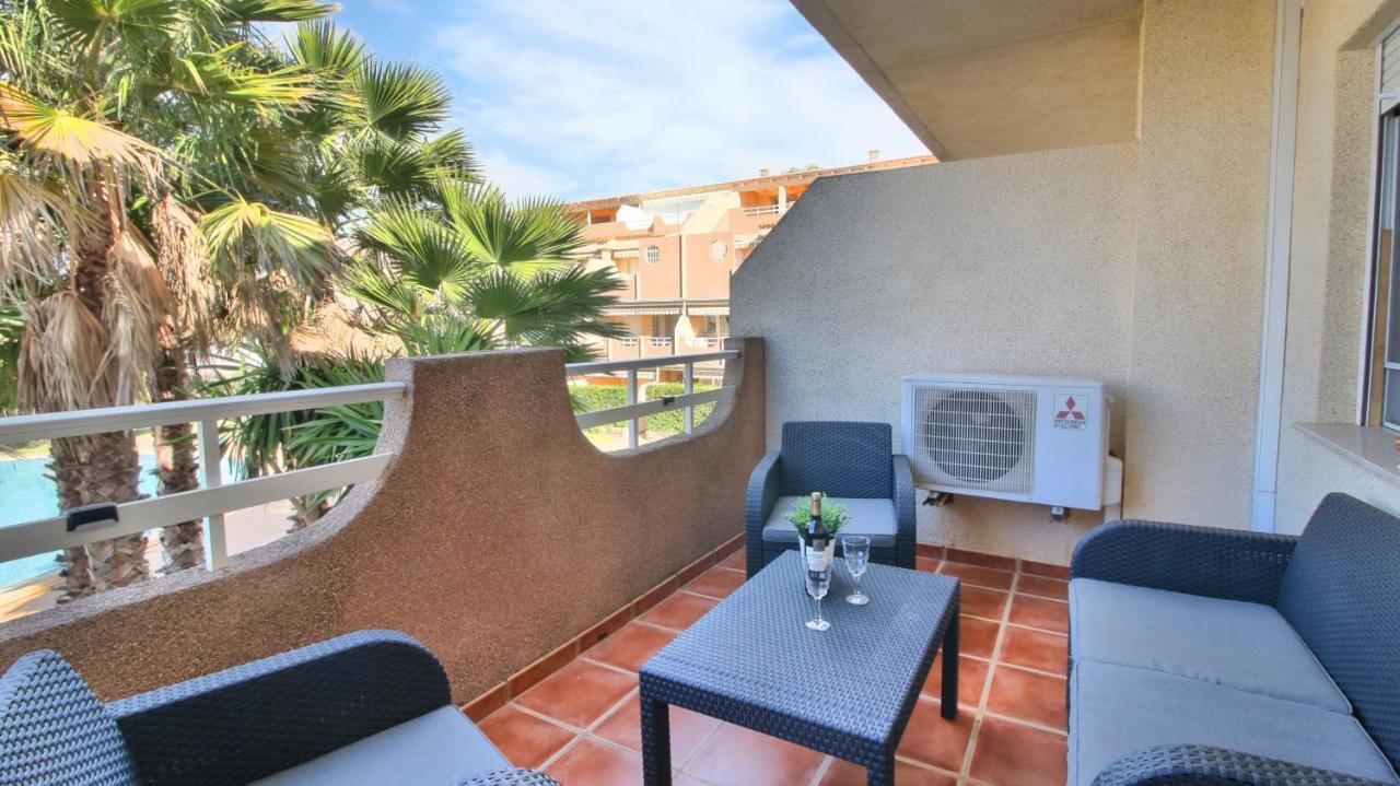 Residencial El Paraiso II 데니아 외부 사진