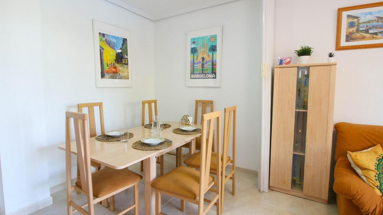 Residencial El Paraiso II 데니아 외부 사진