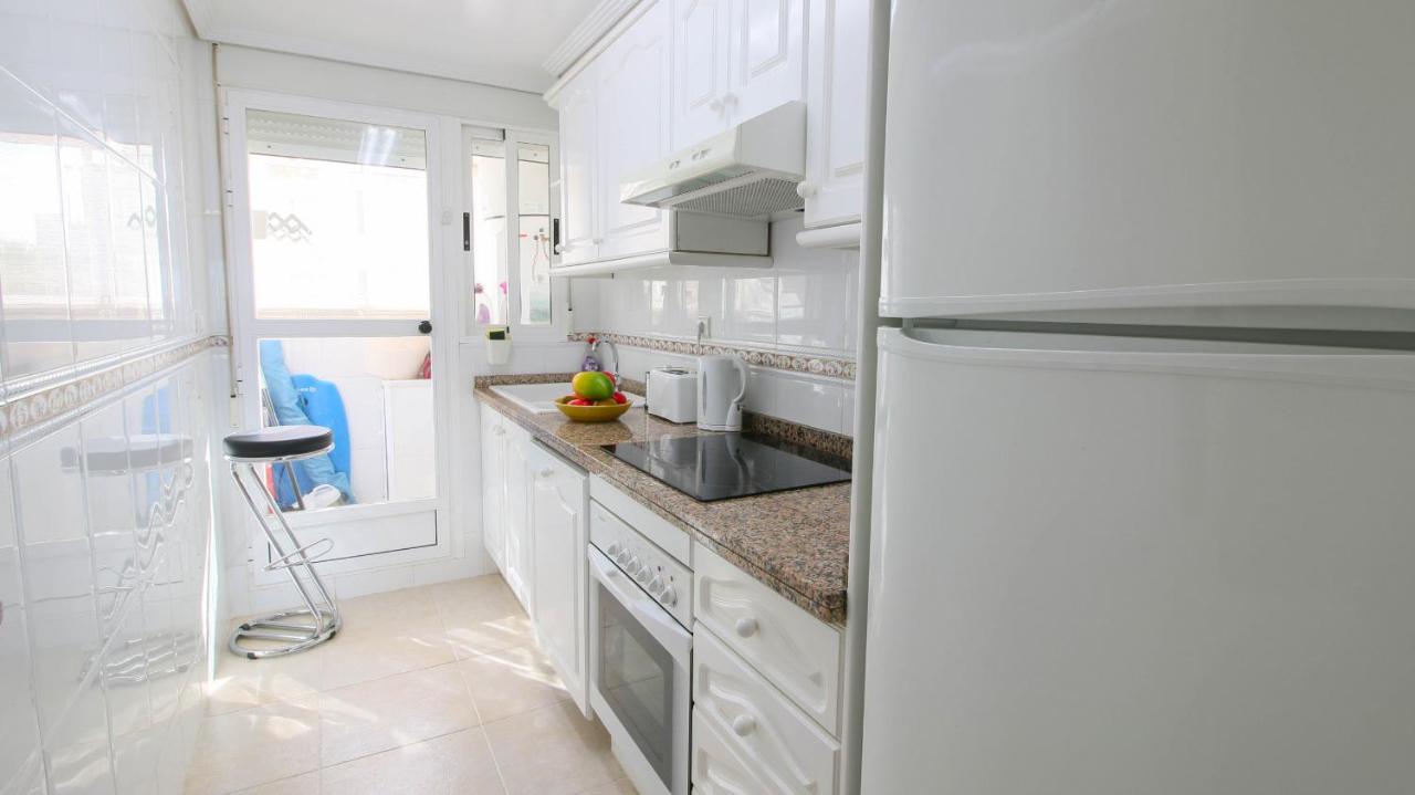 Residencial El Paraiso II 데니아 외부 사진