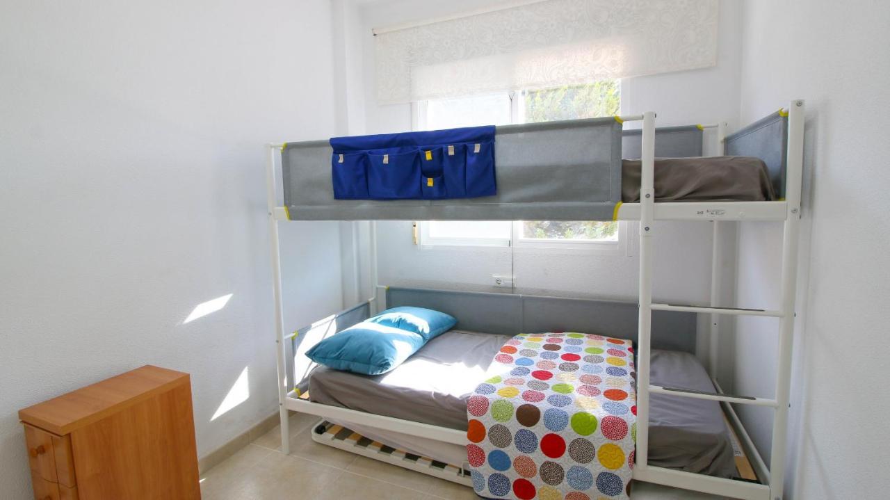 Residencial El Paraiso II 데니아 외부 사진