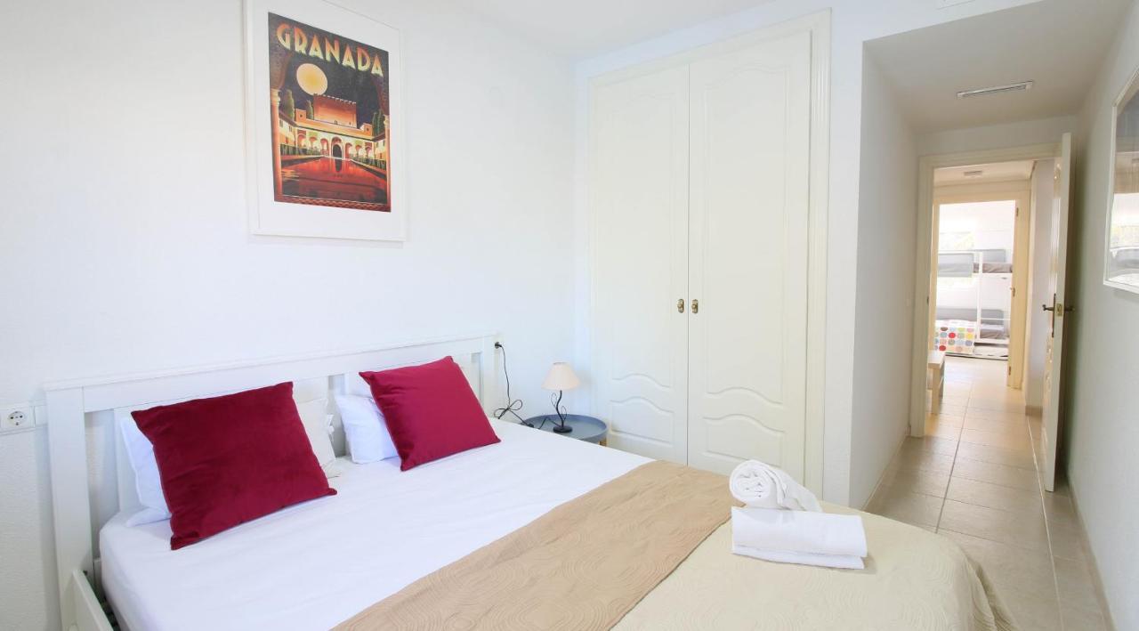 Residencial El Paraiso II 데니아 외부 사진