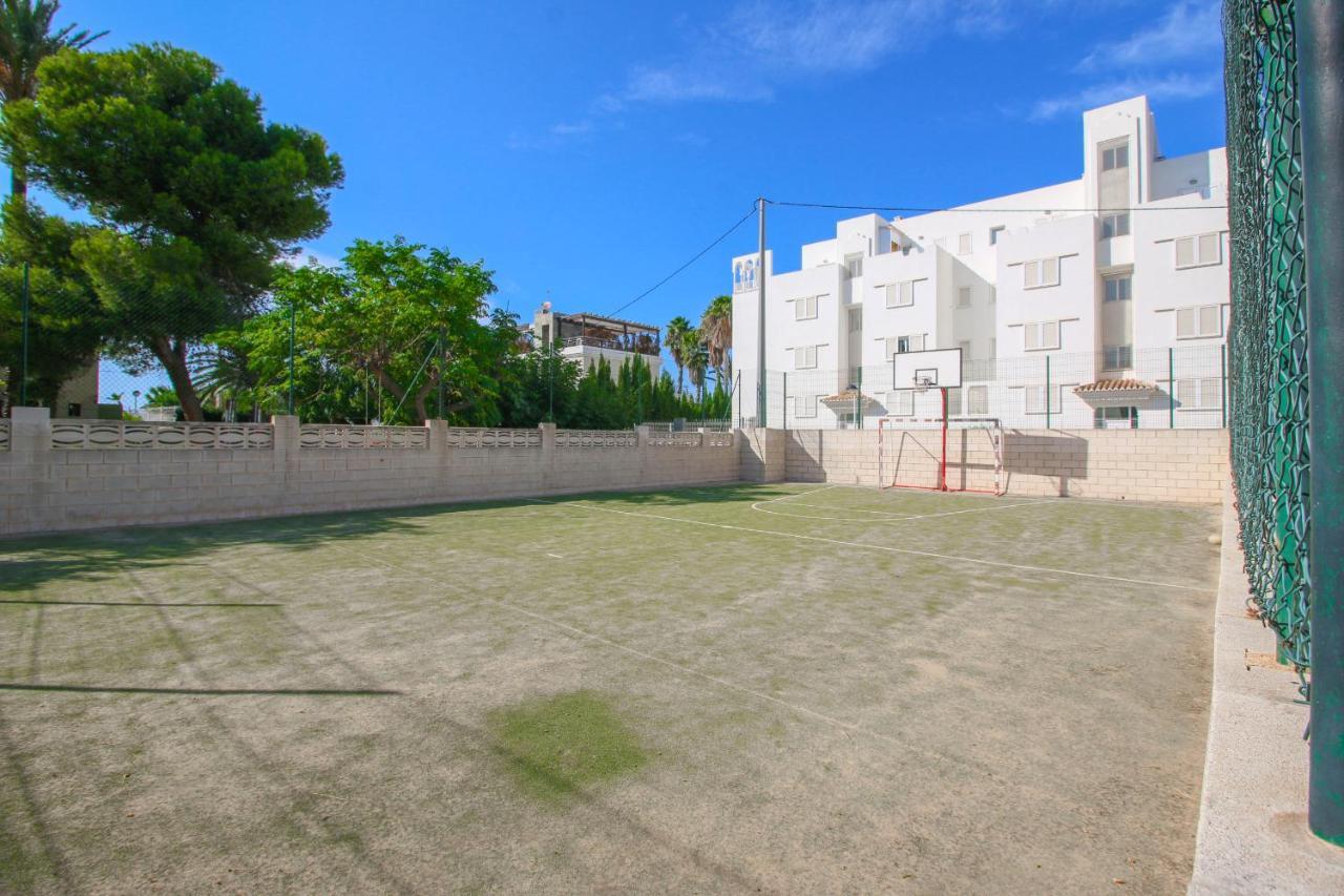 Residencial El Paraiso II 데니아 외부 사진