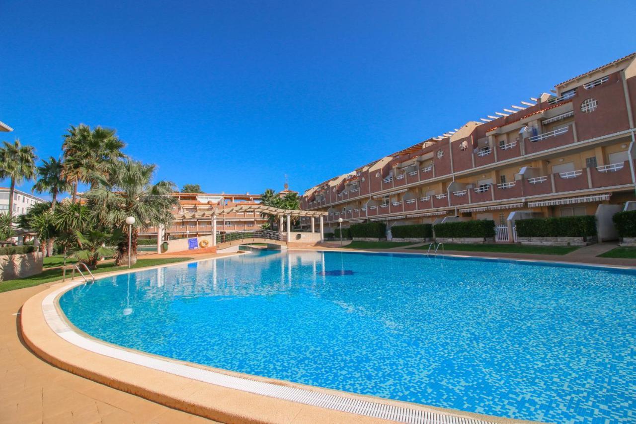 Residencial El Paraiso II 데니아 외부 사진