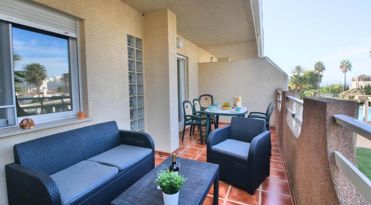 Residencial El Paraiso II 데니아 외부 사진
