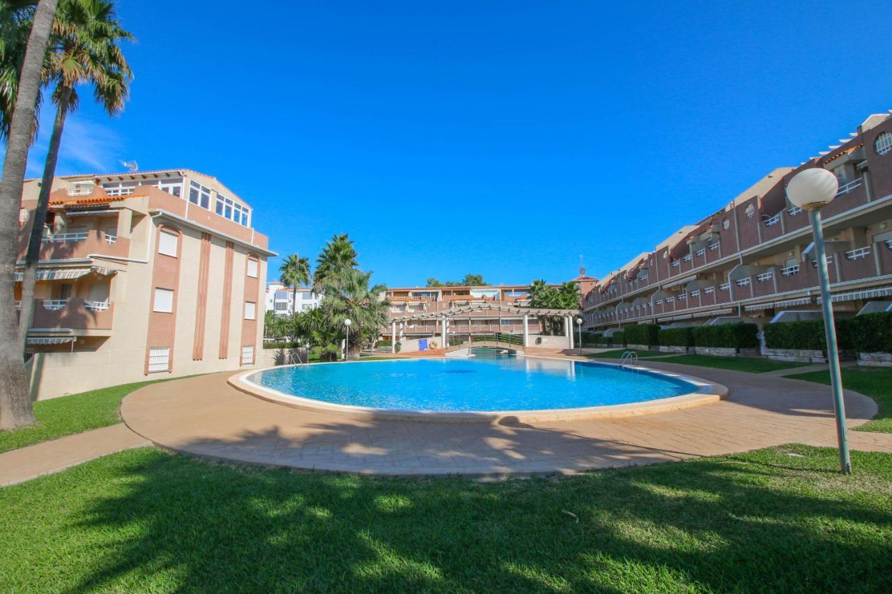 Residencial El Paraiso II 데니아 외부 사진