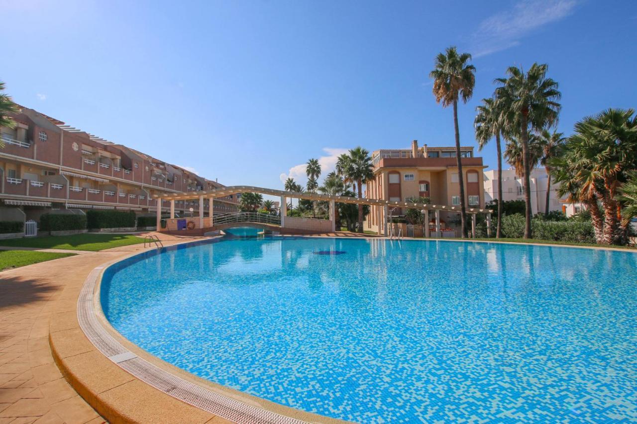 Residencial El Paraiso II 데니아 외부 사진
