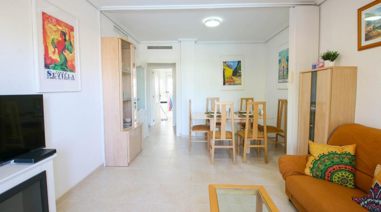 Residencial El Paraiso II 데니아 외부 사진